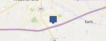 J C Penney CO location map