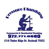 Pressure Plumbing - Plumbing in Rockwall