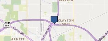 Armstrong Transportation Service location map