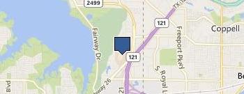 Chico's location map