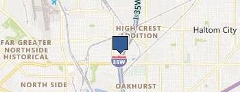 Esc11 location map
