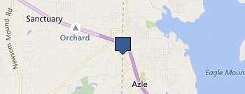 Distributive Military Simulators LLC location map