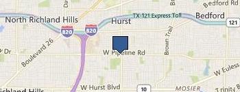 HEB Plumbing and Sprinkler - Kathlyn Smith - Master Plumber M41058 & Owner location map