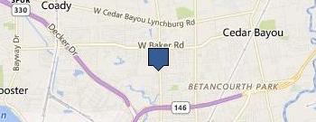 Insperity Employment Screening location map