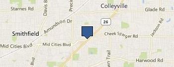 Cellular World location map