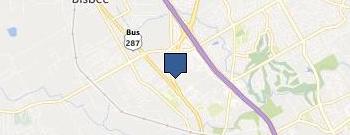 Comfort Keepers location map