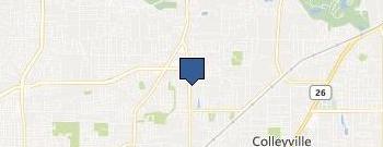 Mary M Hudgens Pllc location map
