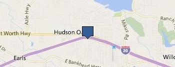 Ace Cash Express Inc location map