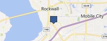 Binswanger Glass CO location map