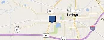Tracy Irby location map