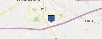 Ulta Beauty location map