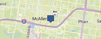 Saenz Medical Pharmacy location map