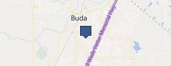 Austin Extreme Graphics location map
