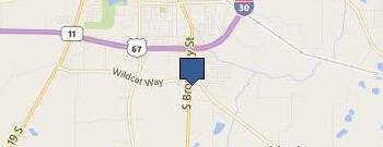 Murphy USA location map