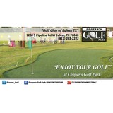 Cooper's Golf Park - Other in Euless