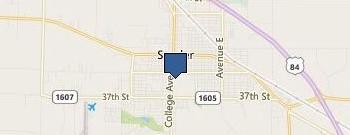 Bealls location map
