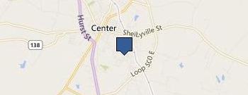 Triumph Church location map