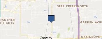 Harbison-Fischer Inc location map
