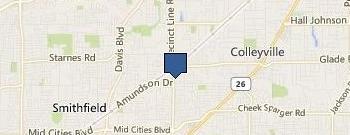 Brick Master location map