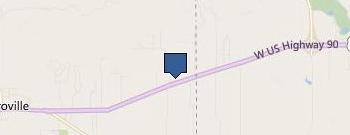 Landscape Solutions & Nursery location map