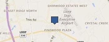 Blue Magic Inc location map