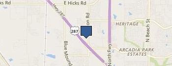 Kimberly-Clark Corporation location map
