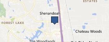 Advanced Foot Care location map