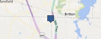 King's Garage Door Services location map