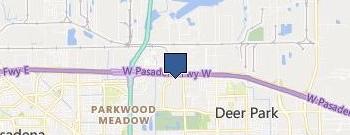 Four Quest Energy Inc location map