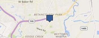 Clean By Design location map