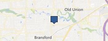 Art Hardy Gallery location map