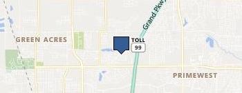 Brazo Sign Co location map