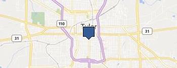 Cheryl Wulf & Assoc location map