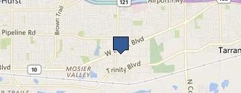 Techstar LLC location map