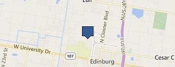 Blanca Cleaning Service location map
