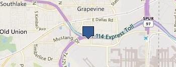 Spring Creek Restaurant location map
