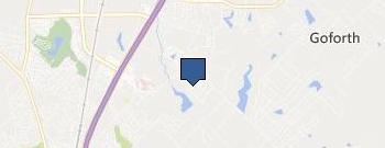 Kb Custom Pools location map