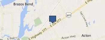 Michaels location map
