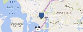 N C Foote Park Swimming Pool location map
