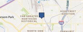 Integrate All Inc location map