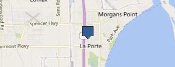 Fraternal Order Of Eagles Inc location map