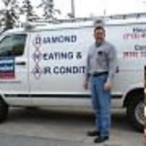 Diamond Heating & Air Cond - Heating & Air Conditioning / HVAC in Spring