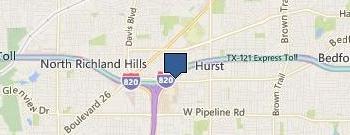 Northeast Mall Conoco location map