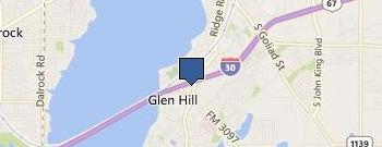 Edible Arrangements location map