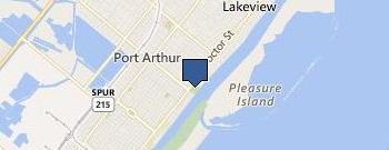 Rose Hill Manor location map