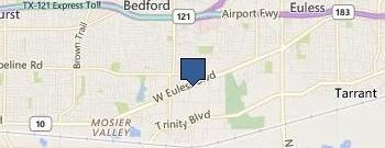 Montgomery Sales Ltd location map