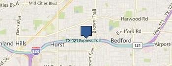 Rent-A-Center location map