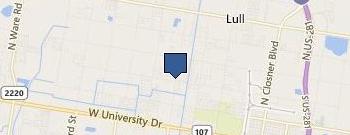 Calpine Corp location map