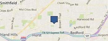 JC Data Solutions location map
