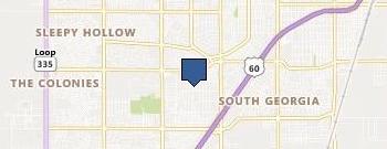 Nikki's Cafe location map